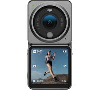Action 2 Dual Screen Combo, Videocamera grigio