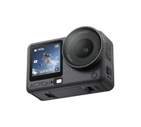 DJI Osmo Action 6 Combo Standard, action cam con sensore quadrato 1/1,1″, apertura variabile, resistente al freddo, batteria da 4 ore, fotocamera 4K ideale per la cattura rapida di momenti emozionanti