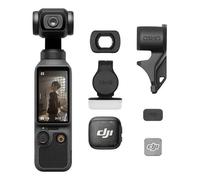 DJI Action Cam OSMO POCKET 4 4K Ultra HD CMOS Wi-Fi Microfono DJOP4C