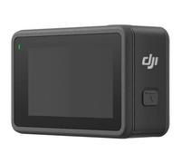 dji - Action Camera - Dji - Osmo Action 3 Adventure Combo - 4k / 120 Ips - Horizonsteady - Black
