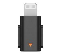 DJI Adattatore Mic Mini per telefoni cellulari (Lightning)