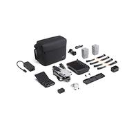 DJI Air 2S Fly More Combo con Smart Controller - Drone con fotocamera 4K, video 5.4K, sensore CMOS da 1 pollici, 4 direzioni di rilevamento degli ostacoli, tempo di volo 31 min, trasmissione video max 7.5 miglia, grigio