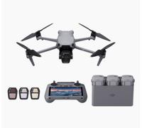 DJI Air 3S Fly More Combo Camera Drone (3 batterie) + telecomando RC 2.