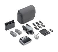 DJI Air 3S Fly More Combo Camera Drone RC 2 + 3 batterie / nessuna tariffa...