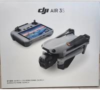 DJI Air 3S Fly More Combo con RC 2 Drone 4K/60fps HDR Camera / FedEx