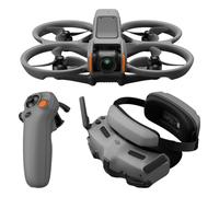 DJI Avata 2 Fly More Combo (1 batteria) 4 rotori Quadcopter 12 MP 3840 x 2880 pixel 2150 mAh Nero - Nouvo