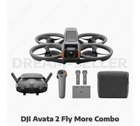 DJI Avata 2 Fly More Combo Drone + RC Motion 3 + Occhiali 3 / Nessuna tariffa...