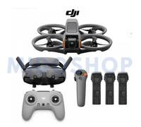DJI Avata 2 Fly More Combo Goggles 3 + FPV RC 3 + RC Motion 3 UPS originale
