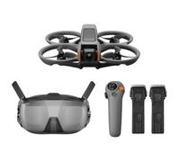 DJI Avata 2 Fly Smart Combo (tre batterie)