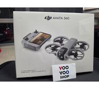 DJI Avata 360 Fly More Combo FPV 8K Drone (RC 2 + 3 Battery) / Nessuna tariff...