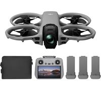 DJI Avata 360 Motion Fly More Combo - Drone a 360° con Imaging 8K-360° da 1" - Drone Fotocamera a 360° con Protezione dell'elica - Include Goggles N3 e RC Motion 3 per un controllo intuitivo del