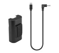 DJI Avata - Cavo di alimentazione per occhiali da volo, compatibile con batteria Goggle 2 e clip posteriore, filo in PVC con anima in rame per un'alimentazione stabile e comodo supporto per archetto