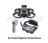 DJI Avata Explorer Combo con occhiali Integra Camera Drone