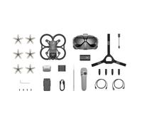 DJI Avata Fly Smart Combo 4 rotori Quadcopter 48 MP 3840 x 2160 pixel 2420 mAh Nero, Grigio - Nouvo