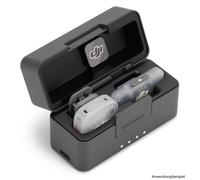 DJI Base di ricarica Mic Mini 2S per 1 trasmettitore + 1 ricevitore portatile