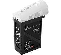 DJI Batteria Smart Ricaricabile da 4500 mAh Compatibile con Drone Aereo Quadricottero Inspire 1 UAV, Bianco/Nero