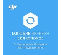 DJI Card Care Refresh 2-Year Plan (DJI Action 2) EU