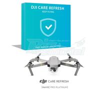 DJI Care Refresh (Mavic Pro Platinum) Card