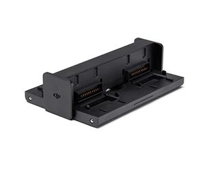 DJI - Caricabatterie Multiplo per Mavic 2 | Hub con 4 Porte di Ricarica per le Batterie del tuo Drone | Pieghevole e Portatile - Grigio