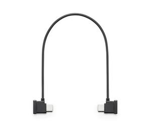 DJI Cavo di collegamento da RX a smartphone (da USB-C a USB-C 22 cm)
