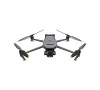 DJI Combo Mavic 3E Worry-Free Base - Drone con fotocamera grandangolare 4/3 CMOS, otturatore meccanico, autonomia di 39 min, posizionamento a livello centimetrico con RTK e altoparlante, C2
