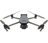 DJI Combo Mavic 3T Worry-Free Base - Drone con termocamera 640×512, fotocamera grandangolare con CMOS da 1/2, autonomia di 39 min, posizionamento a livello centimetrico con RTK e altoparlante, C2