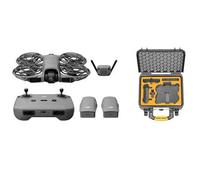 DJI Combo Neo 2 Fly More + custodia protettiva HPRC READY 2300