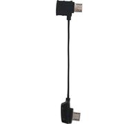 DJI- Connettore Micro USB, Colore Nero, 11.8", CP.PT.000559