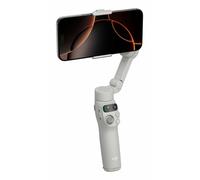 DJI Osmo Mobile 7 Stabilizzatore per iPhone, Android, Treppiede integrato, Ultra-leggero, Stabilizzatore 3 assi per smartphone, ActiveTrack 7.0