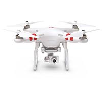 DJI CP.PT.000142 Fantasma 2 H4-3D Edition Zenmuse Quadcopter per GoPro Hero 4