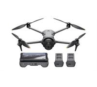 DJI Mavic 4 Pro Combo Creator 512 GB con DJI RC Pro 2, drone con tripla fotocamera dotato di fotocamera Hasselblad da 100 MP con CMOS 4/3, volo fino a 51 minuti, tre batterie, hub di ricarica e altro