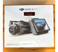 DJI Drone MAVIC 4 Pro 512GB Creator Combo con DJI RC Pro 2 WAM005
