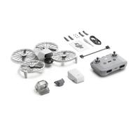 DJI Flip, drone con fotocamera UHD 4K per adulti, < 249 g, stabilizzatore a 3 assi, trasmissione video da 13 km, decollo dalla mano, ritorno automatico, 31 minuti di autonomia, volo intelligente