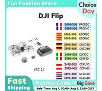 DJI Flip + Smart Controller | ✅ Nuovo!