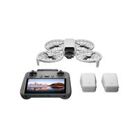 DJI Flip Fly More Combo RC 2 Drone, 4 rotori Quadrirotore 48 MP 3840 x 2160 Pixel 3110 mAh - Bianco