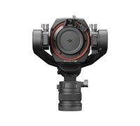DJI Fotocamera stabilizzata Zenmuse X9-8K, full-frame 8K/60fps e 4K/120fps, Doppia ISO nativa 800/4000, Filtri ND a 9 stop integrati, attacco Intercambiabile DL/E/L/PL/M