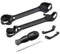 DJI FPV Arm Bracers, Parabracci Protettivi Compatibili con il Drone, Ottimizzano la Resistenza dei Bracci, Riducono al Minimo i Danni in Caso di Collisione