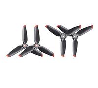 DJI FPV Eliche per Drone Low Noise Semplici da Installare, Design Aerodinamico, Rumore Minimo, Elevate Performance, 4 eliche