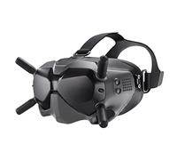 DJI FPV Goggles V2, Senza Drone, Visore Pilotaggio Drone, Trasmissione Immagini in Alta Definizione, Visore Realtà Aumentata per Controllo Drone a Distanza, Multi-Antenna per Trasmissione Istantanea