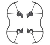 DJI FPV Paraeliche Compatibili con Drone, Protezioni Eliche Assicurano Protezione in Volo, Montaggio e Smontaggio Rapido, Accessori per la Sicurezza in Volo FPV