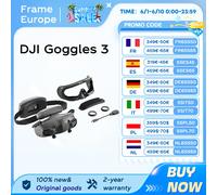 DJI Goggles 3 | ✅Garanzia di 5 anni