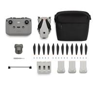 Drone Dji DJLT02 SERIE LITO 1 Fly More Combo RC N3 Grey