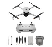 DJI Lito X1 Bundle, drone con fotocamera 4K adatto, rilevamento degli ostacoli, ActiveTrack, sensore da 1/1,3 pollici, trasmissione video a 15 km, C0 (Lito X1)