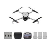 DJI Lito X1 Combo Fly More Plus con DJI RC 2, drone con fotocamera 4K per principianti, rilevamento degli ostacoli, ActiveTrack, sensore da 1/1,3 pollici, leggero per adulti, C1