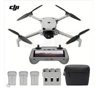 DJI Lito X1 Fly More Combo Camera Drone (3 batterie + RC 2) spedizione veloce...