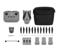 Dji - Drone Con Fotocamera Lito X1 Fly More Combo(rc-n3)-grigio DJI