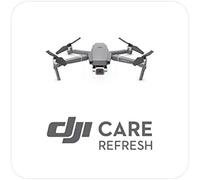 DJI Mavic 2 Care Refresh, Garanzia per Mavic 2 Pro/Zoom, fino a due Sostituzioni Entro 12 Mesi, Supporto Rapido, Copertura Contro gli Incidenti e i Danni Causati dall'Acqua, Attivato entro 48 ore