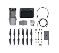 DJI Mavic 2 Pro Drone con Smart Controller, Fotocamera Hasselblad L1D-20c, Video HDR a 10 bit, 31 Min di Autonomia, Sensore CMOS 1” 20 MP, Radiocomando con Monitor 5.5" Ultra-Luminoso 1080p