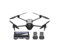 DJI Mavic 4 Pro Combo Creator 512 GB con DJI RC Pro 2, drone con tripla fotocamera dotato di fotocamera Hasselblad da 100 MP con CMOS 4/3, volo fino a 51 minuti, tre batterie, hub di ricarica e altro