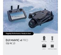 DJI Mavic 4 Pro Professional Drones (DJI RC 2 incluso) Camera Drone NUOVO SIG...
